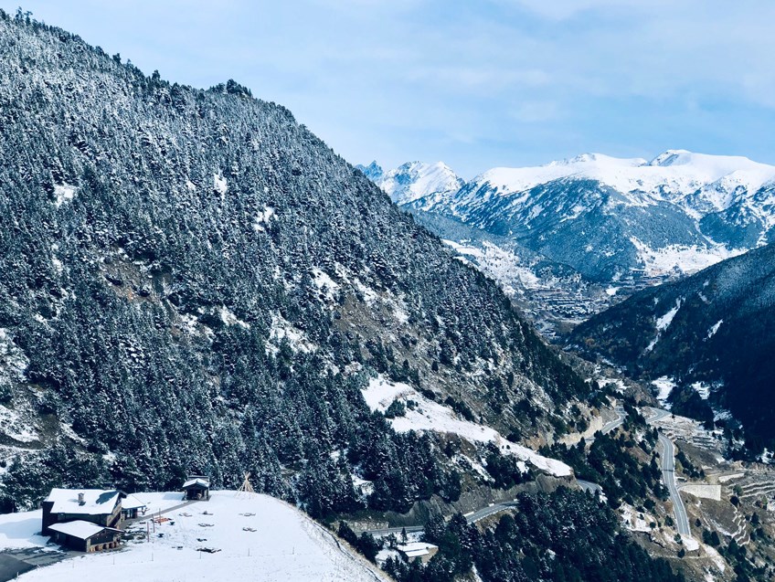 Andorre Environnement naturel