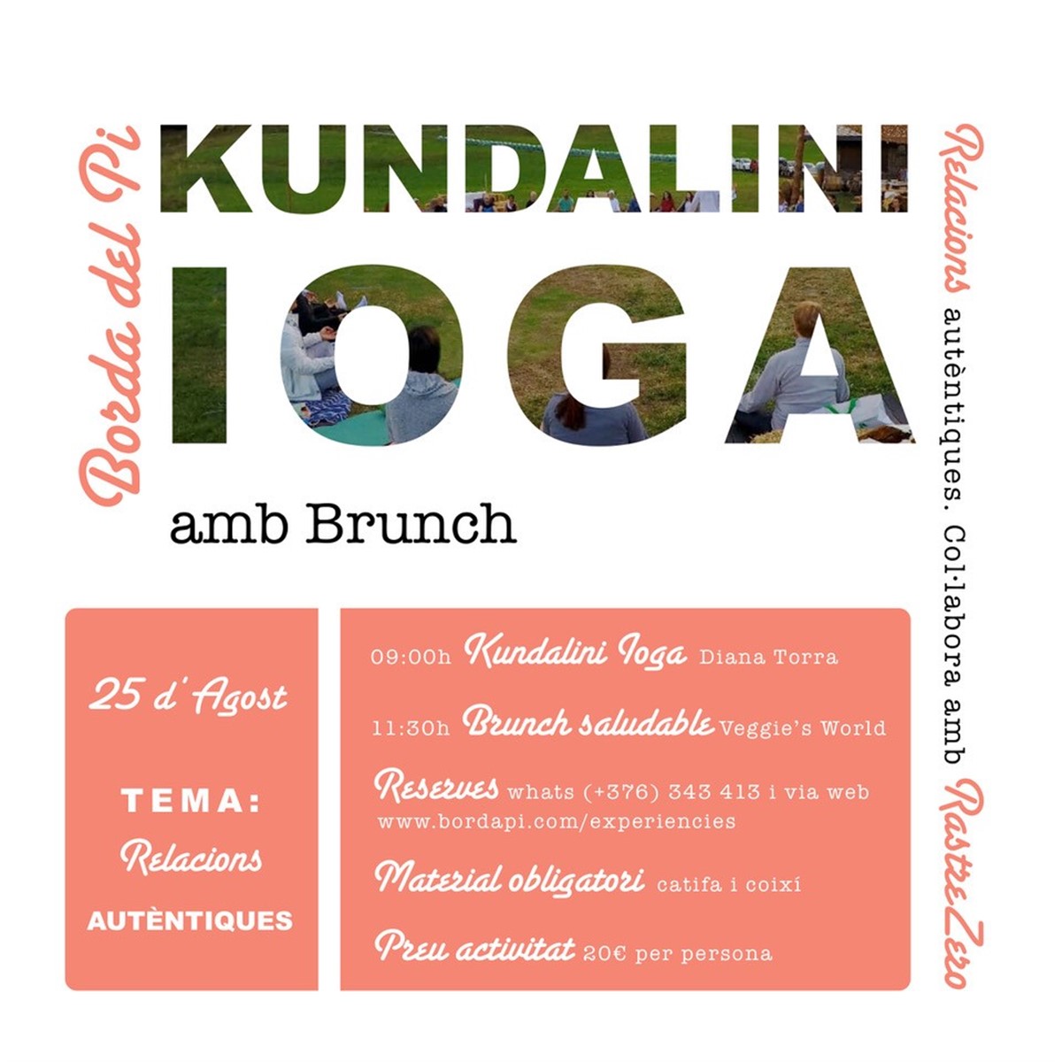 Kundalini Ioga + Brunch